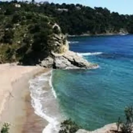 Studio-cabine Lumineux Avec Terrasse, Parking, Proche - Fr-1-100-119 Apartment Cavalaire-sur-Mer